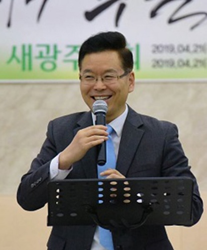 새광주교회 조상원 담임목사